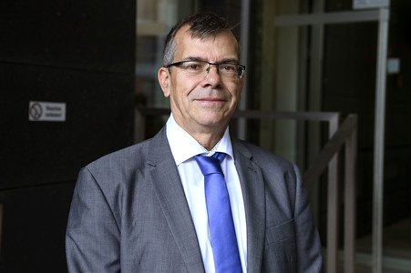 Bundespressekonferenz 'Report Globale Flucht 2025' in Berlin