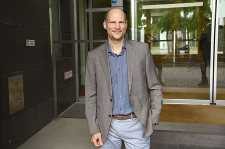 Bundespressekonferenz 'Report Globale Flucht 2025' in Berlin