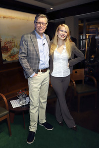 Hamburger Hafen Talk in Hamburg