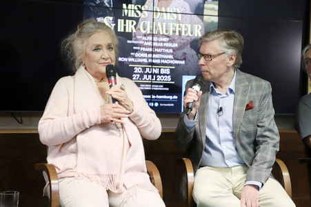 Hamburger Hafen Talk in Hamburg