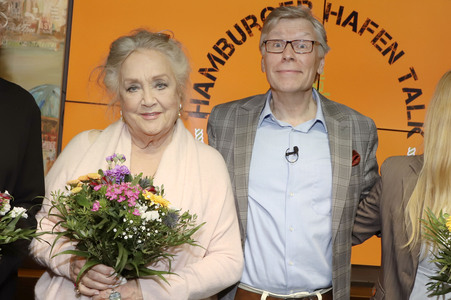 Hamburger Hafen Talk in Hamburg