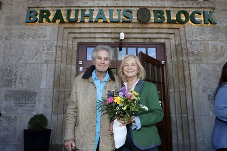 Hamburger Hafen Talk in Hamburg