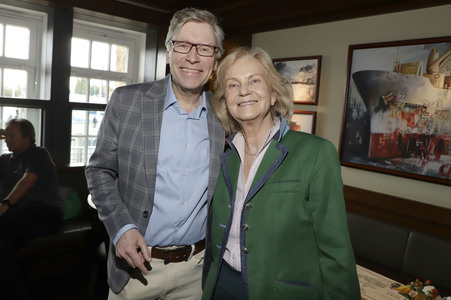 Hamburger Hafen Talk in Hamburg