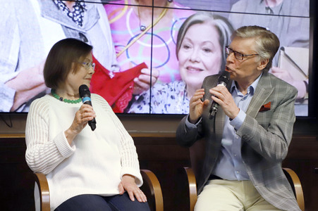 Hamburger Hafen Talk in Hamburg
