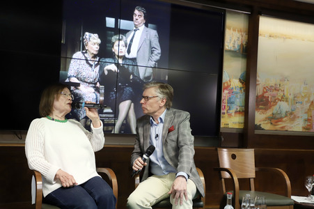 Hamburger Hafen Talk in Hamburg