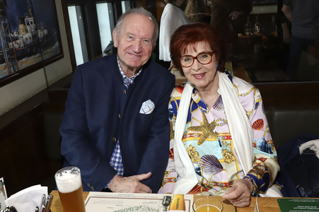 Hamburger Hafen Talk in Hamburg