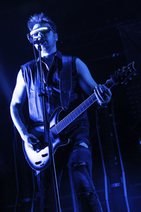 Konzert von Heldmaschine in Hannover