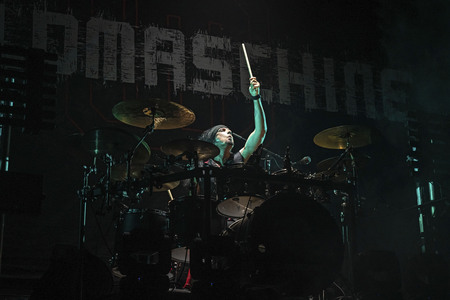 Konzert von Heldmaschine in Hannover