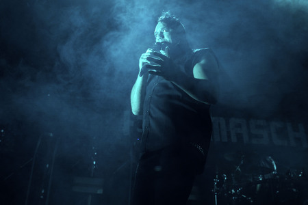 Konzert von Heldmaschine in Hannover