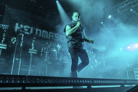 Konzert von Heldmaschine in Hannover