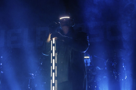 Konzert von Heldmaschine in Hannover