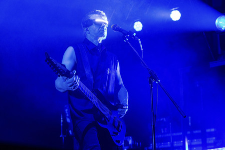 Konzert von Heldmaschine in Hannover