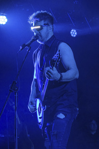 Konzert von Heldmaschine in Hannover