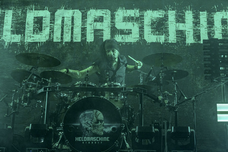 Konzert von Heldmaschine in Hannover
