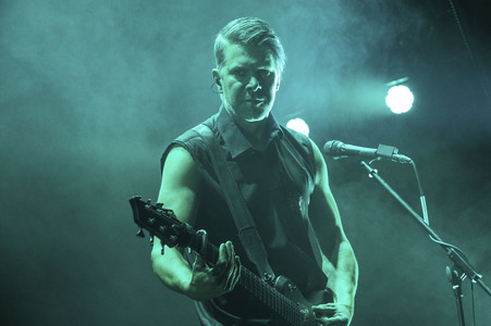 Konzert von Heldmaschine in Hannover