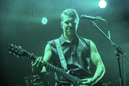 Konzert von Heldmaschine in Hannover