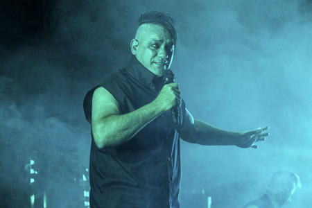 Konzert von Heldmaschine in Hannover