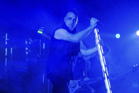 Konzert von Heldmaschine in Hannover