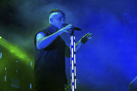 Konzert von Heldmaschine in Hannover