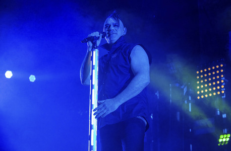 Konzert von Heldmaschine in Hannover