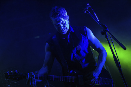 Konzert von Heldmaschine in Hannover