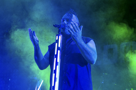 Konzert von Heldmaschine in Hannover