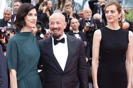 Filmpremiere 'Highest 2 Lowest', Cannes Film Festival 2025