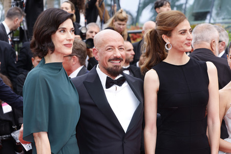 Filmpremiere 'Highest 2 Lowest', Cannes Film Festival 2025