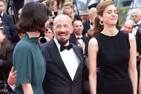 Filmpremiere 'Highest 2 Lowest', Cannes Film Festival 2025