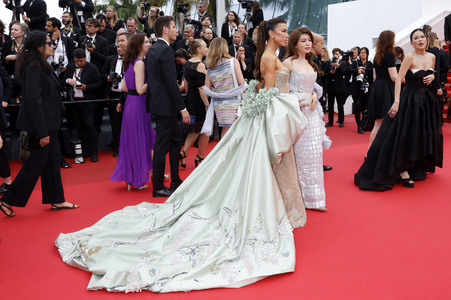 Filmpremiere 'Highest 2 Lowest', Cannes Film Festival 2025