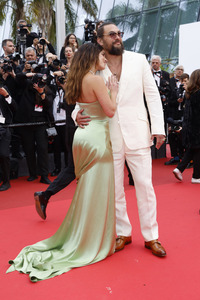 Filmpremiere 'Highest 2 Lowest', Cannes Film Festival 2025