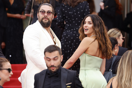 Filmpremiere 'Highest 2 Lowest', Cannes Film Festival 2025