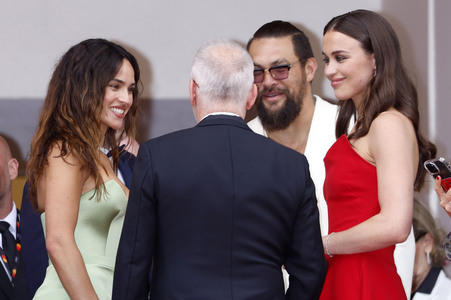 Filmpremiere 'Highest 2 Lowest', Cannes Film Festival 2025