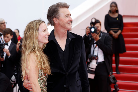 Filmpremiere 'Highest 2 Lowest', Cannes Film Festival 2025