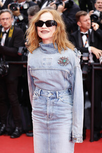 Filmpremiere 'Highest 2 Lowest', Cannes Film Festival 2025