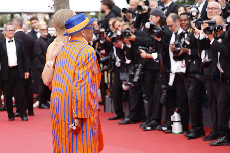 Filmpremiere 'Highest 2 Lowest', Cannes Film Festival 2025
