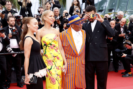 Filmpremiere 'Highest 2 Lowest', Cannes Film Festival 2025