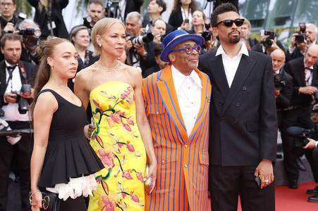 Filmpremiere 'Highest 2 Lowest', Cannes Film Festival 2025