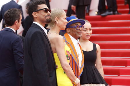 Filmpremiere 'Highest 2 Lowest', Cannes Film Festival 2025