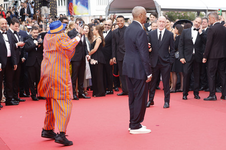 Filmpremiere 'Highest 2 Lowest', Cannes Film Festival 2025