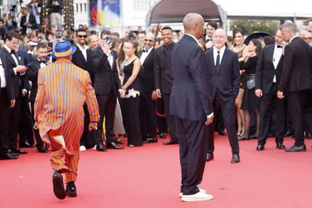 Filmpremiere 'Highest 2 Lowest', Cannes Film Festival 2025