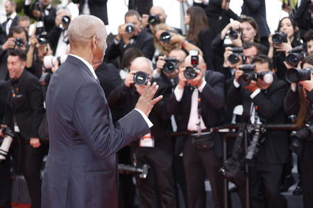 Filmpremiere 'Highest 2 Lowest', Cannes Film Festival 2025