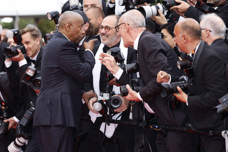 Filmpremiere 'Highest 2 Lowest', Cannes Film Festival 2025