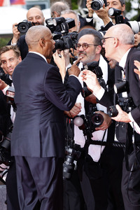 Filmpremiere 'Highest 2 Lowest', Cannes Film Festival 2025