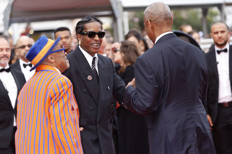 Filmpremiere 'Highest 2 Lowest', Cannes Film Festival 2025