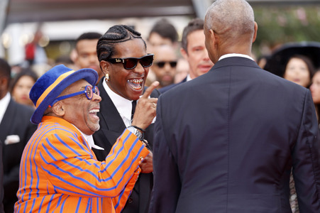 Filmpremiere 'Highest 2 Lowest', Cannes Film Festival 2025