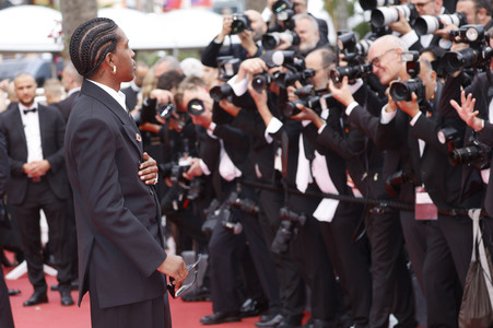 Filmpremiere 'Highest 2 Lowest', Cannes Film Festival 2025