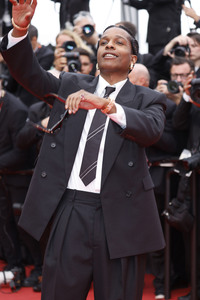 Filmpremiere 'Highest 2 Lowest', Cannes Film Festival 2025