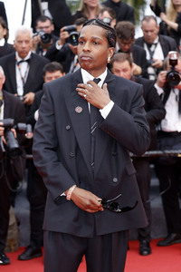 Filmpremiere 'Highest 2 Lowest', Cannes Film Festival 2025