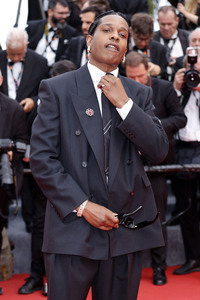 Filmpremiere 'Highest 2 Lowest', Cannes Film Festival 2025